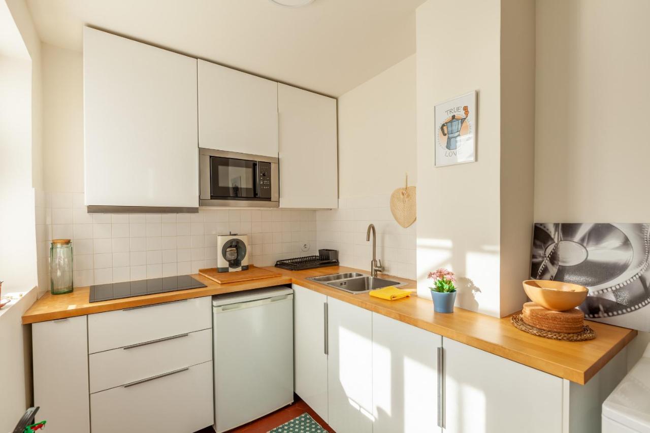 Apartamento Bflat Porto Townhouse Exterior foto