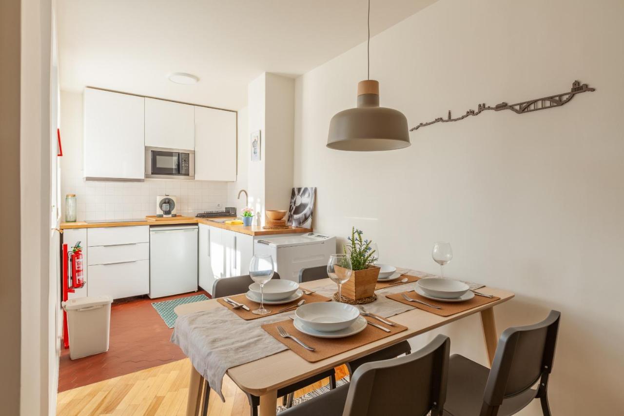 Apartamento Bflat Porto Townhouse Exterior foto