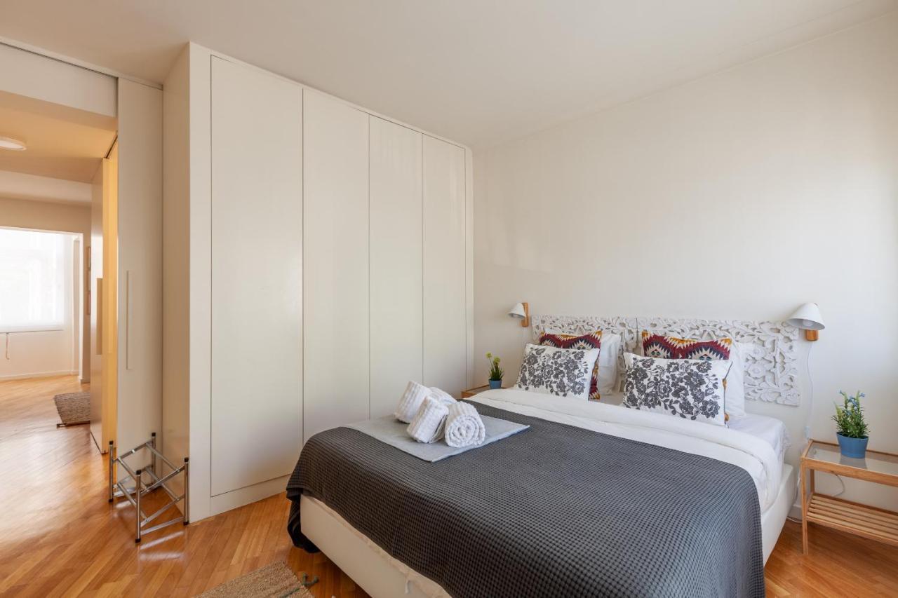 Apartamento Bflat Porto Townhouse Exterior foto