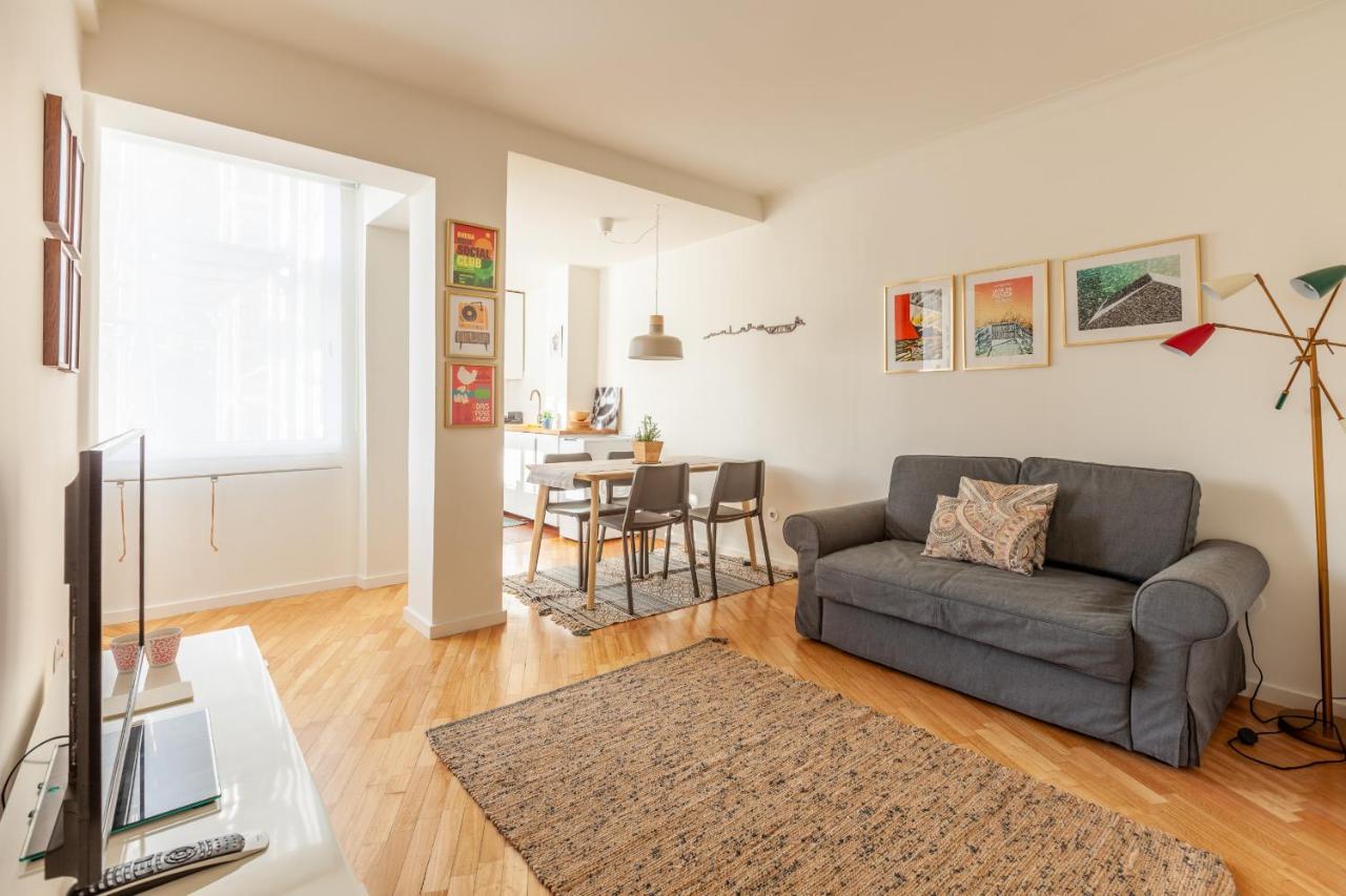 Apartamento Bflat Porto Townhouse Exterior foto