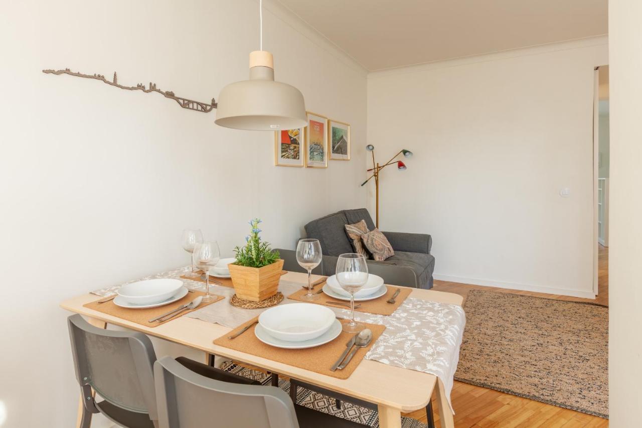 Apartamento Bflat Porto Townhouse Exterior foto