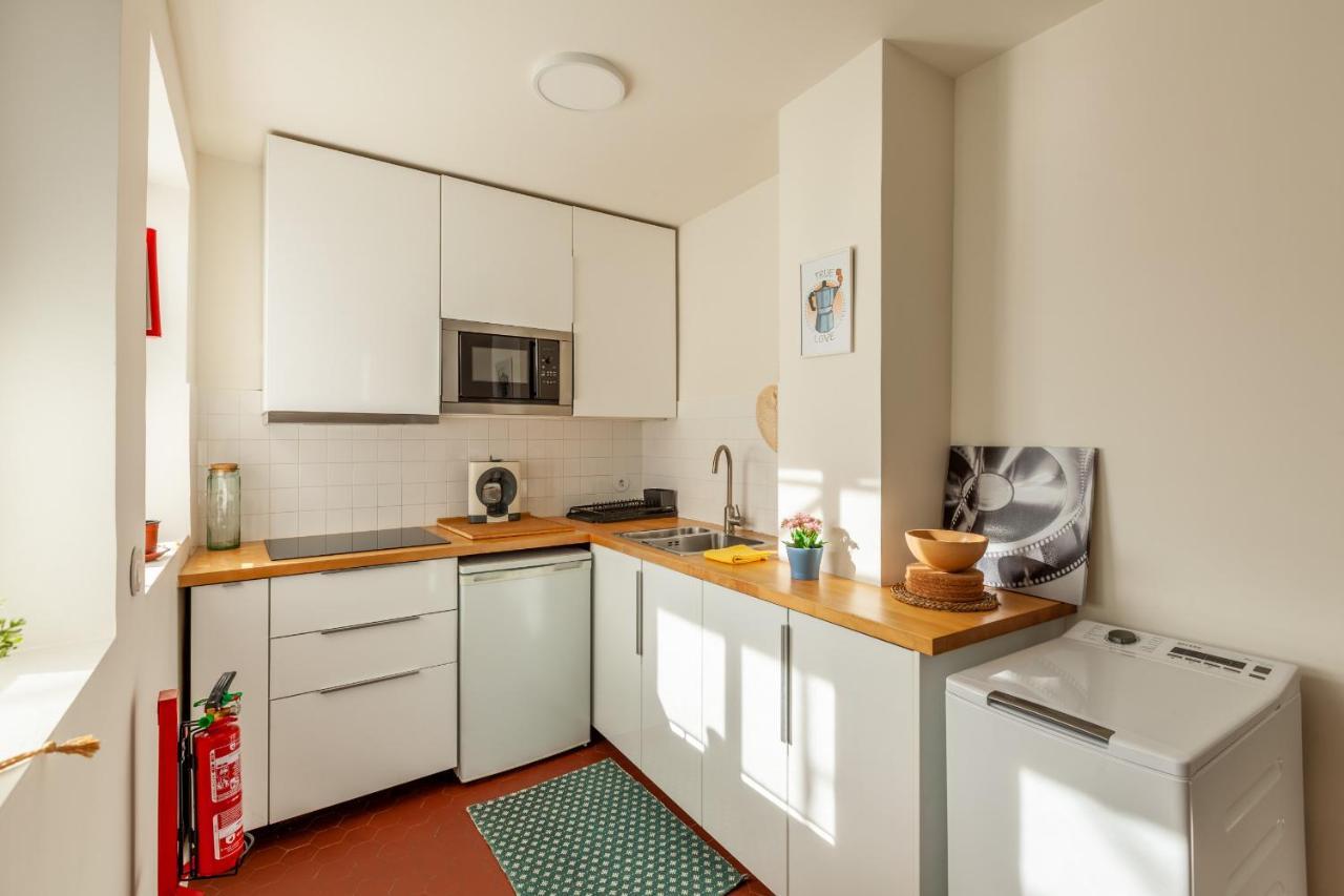 Apartamento Bflat Porto Townhouse Exterior foto