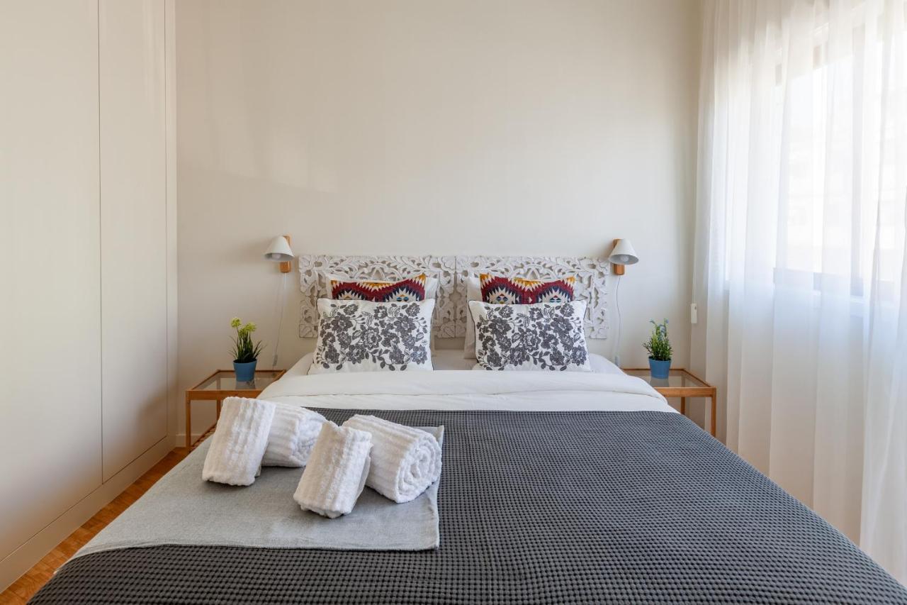 Apartamento Bflat Porto Townhouse Exterior foto