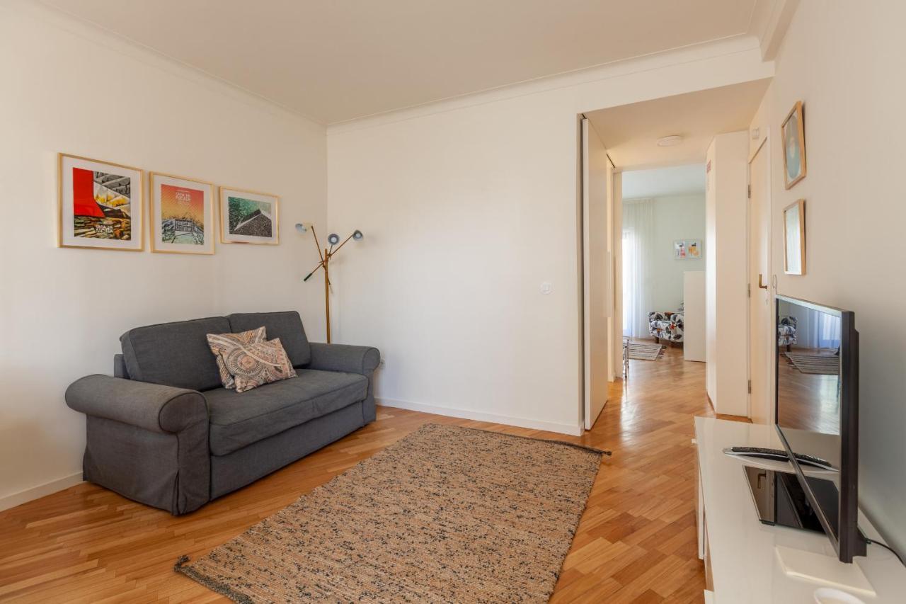 Apartamento Bflat Porto Townhouse Exterior foto